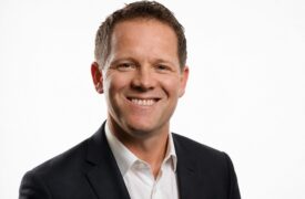 CFO Vesteda Reinier Walta