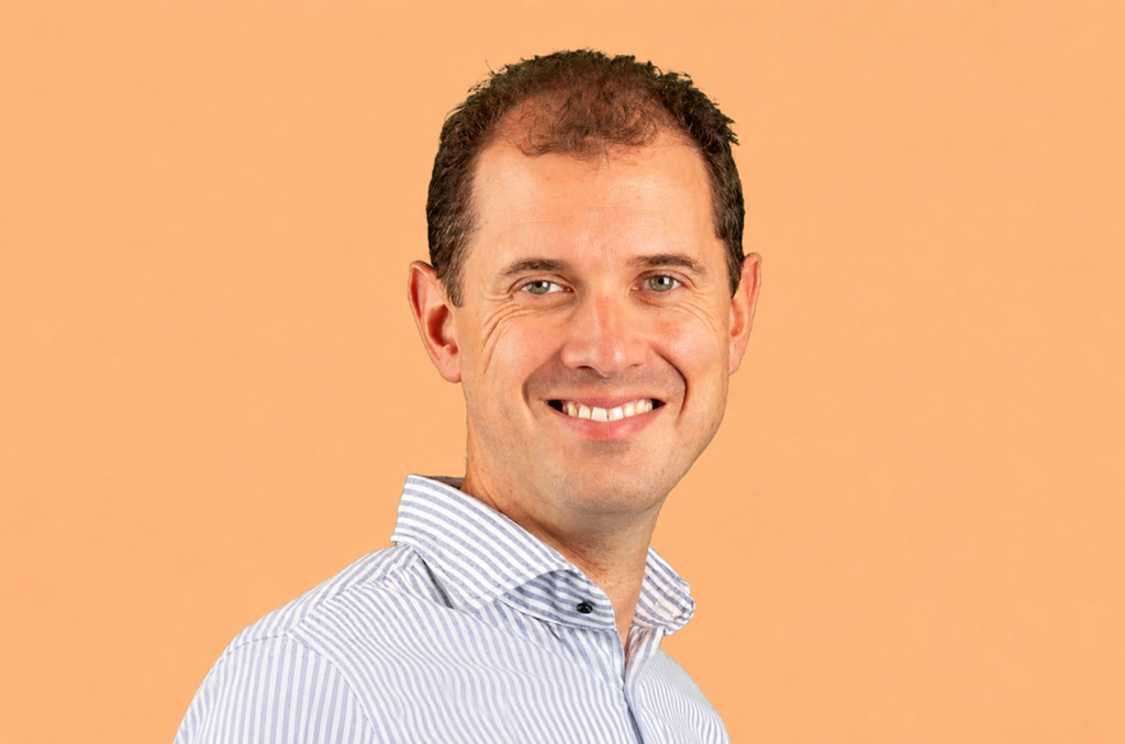 Daniel Slaats CFO Interparking Nederland