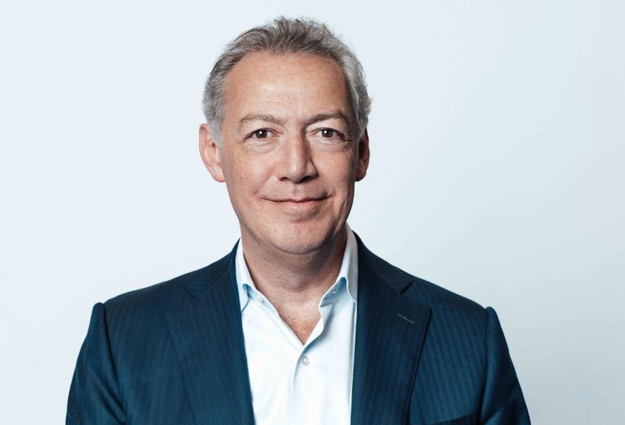 Erik Swelheim interim CFO ProRail