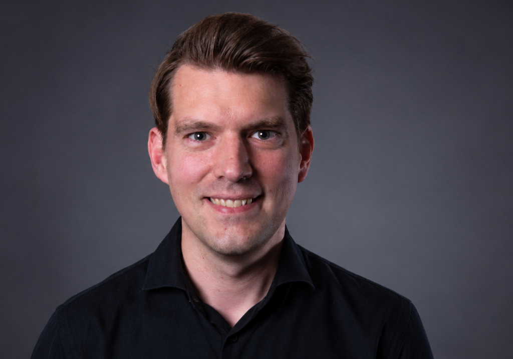 Koen Derks CFO My Jewellery