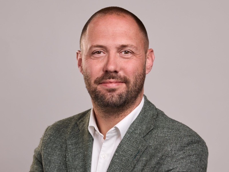 Koen van der Craats CFO DHOMUS