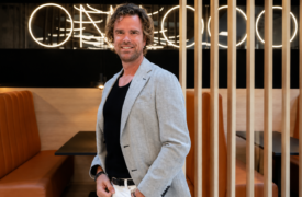 Martin Knol CFO Simon Loos