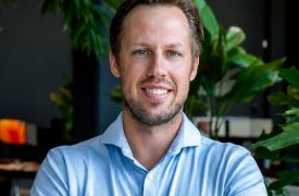 Robert van der Pijl CFO IncoNed
