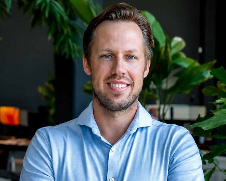 Robert van der Pijl CFO IncoNed