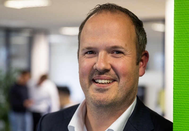 Alexander Blokland Lucom Benelux