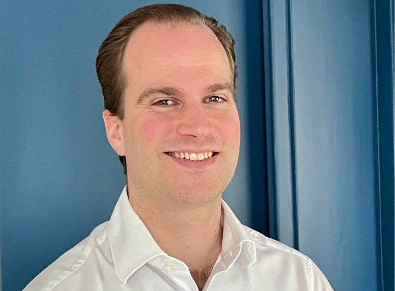 Ivo van Delft CFO eyeo
