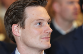 Niels Kruims CFO Repowered