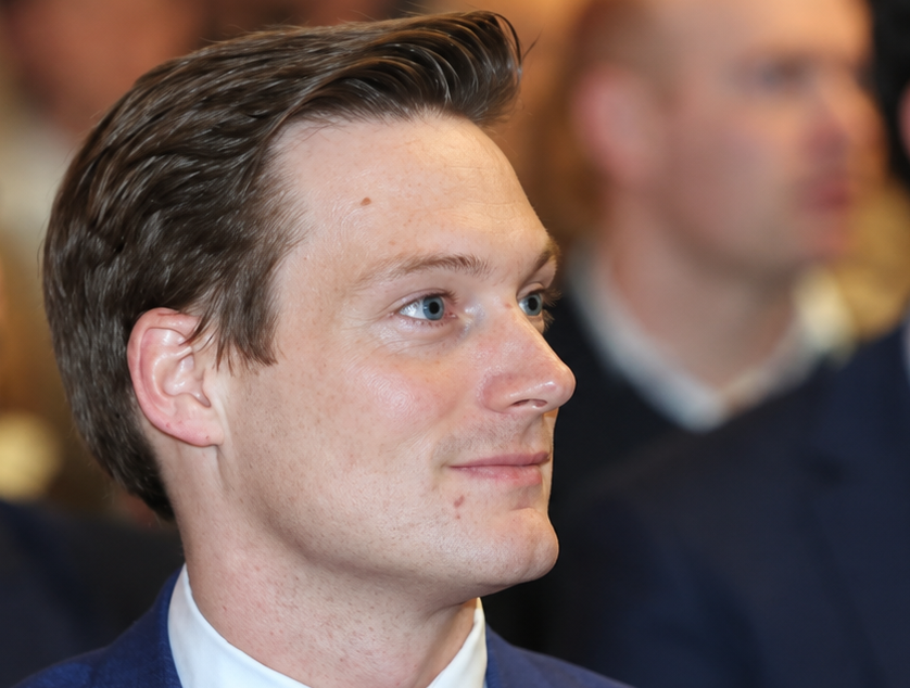 Niels Kruims CFO Repowered