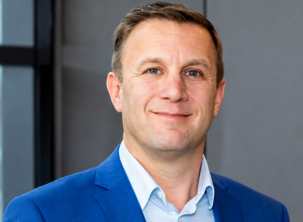 Ralph Mol CFO CTFO at Faes