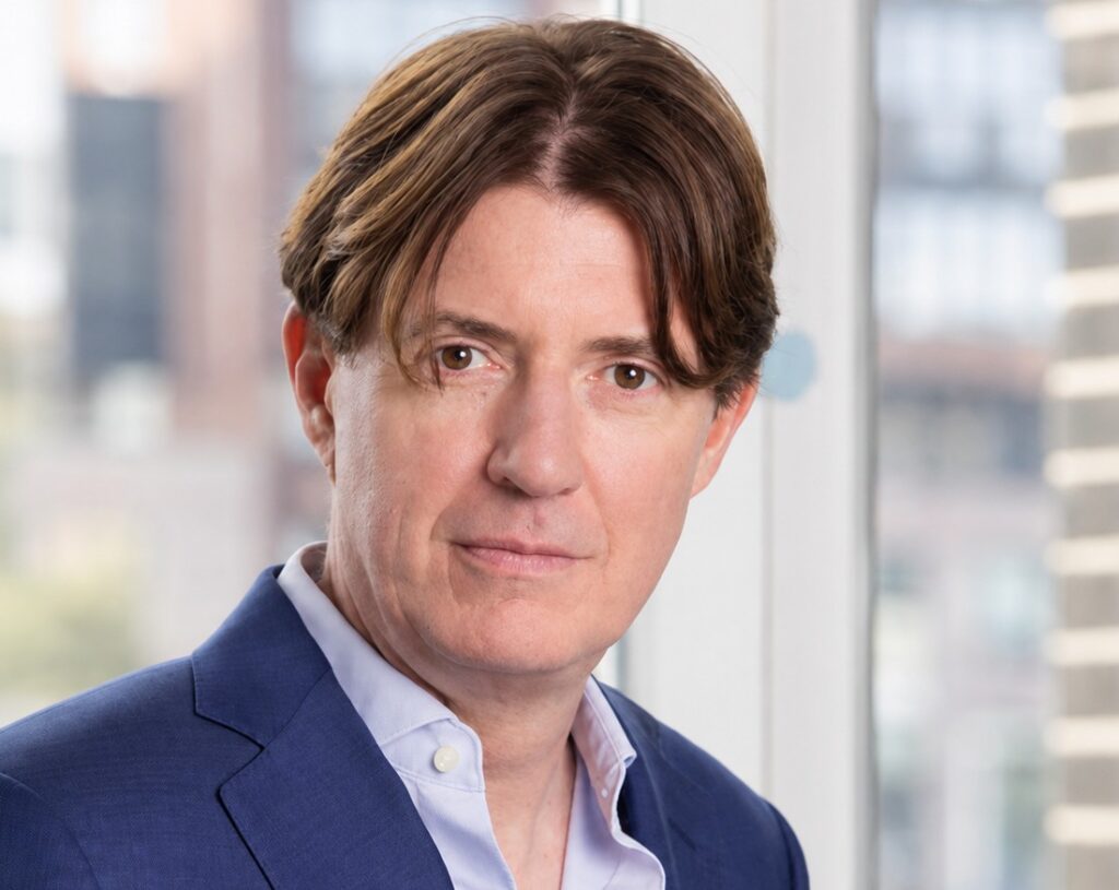 Ron van Houten CFO TP Vision