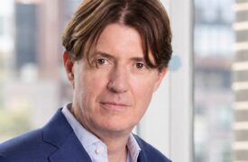 Ron van Houten CFO TP Vision