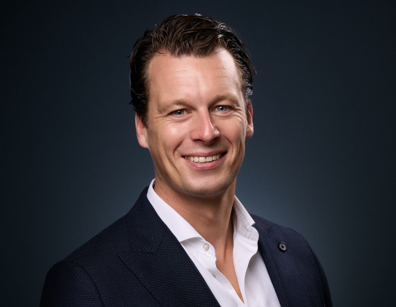 Roy Beukers CFO Peridot Food