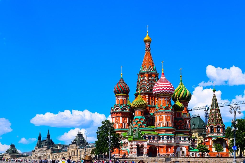 Rusland risk