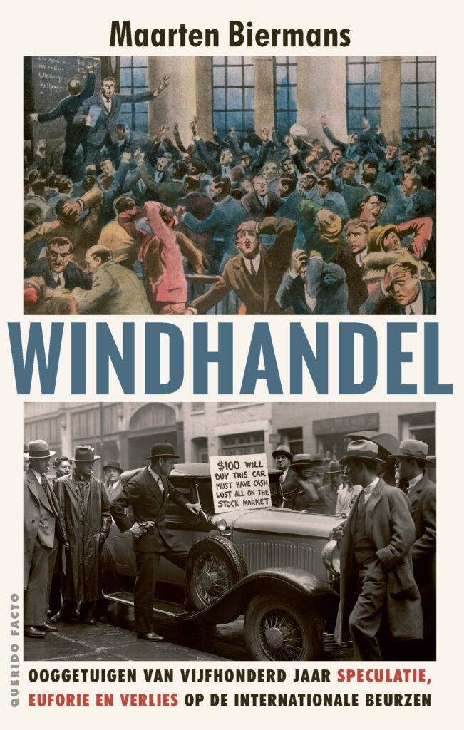 Windhandel - Maarten Biermans