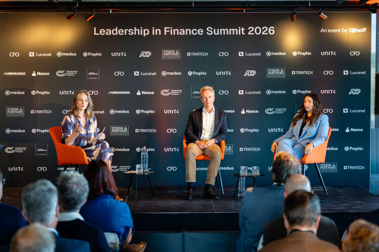 Leadership In Finance Summit 2026 From Control to Command