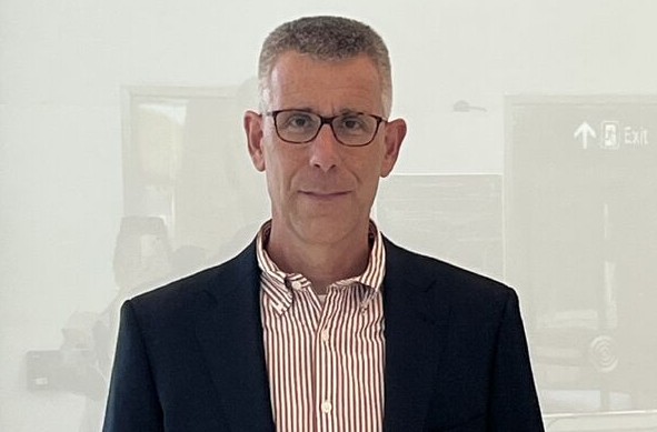 André Lorier CFO WINAIR