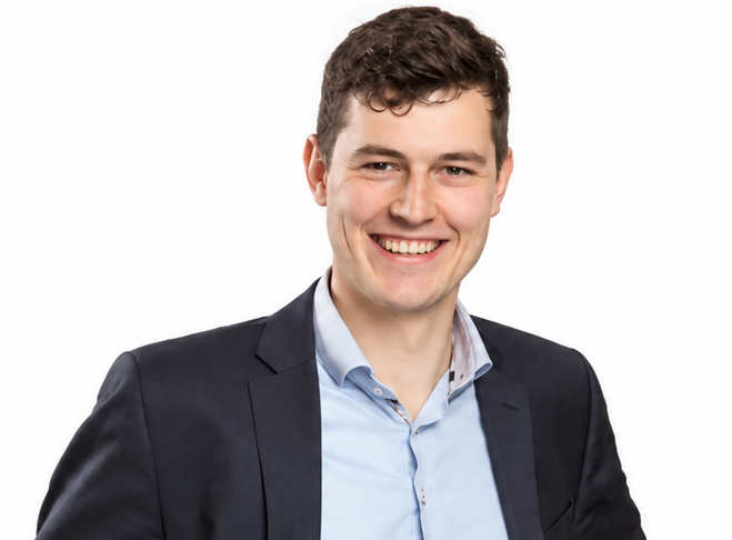 Arjo Spaan CFO Mark Group