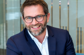 David Vaillant CFO Wereldbank