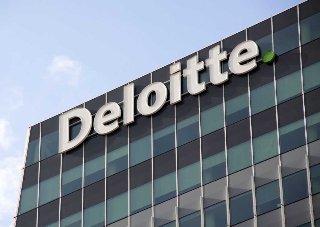 Deloitte olichargen Abramovitsj