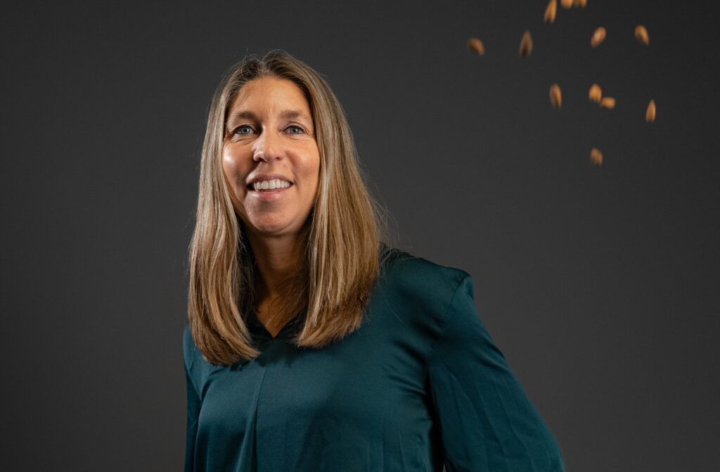 Florence van der Kooij CFO PrimeNut Group
