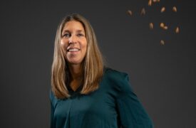 Florence van der Kooij CFO PrimeNut Group
