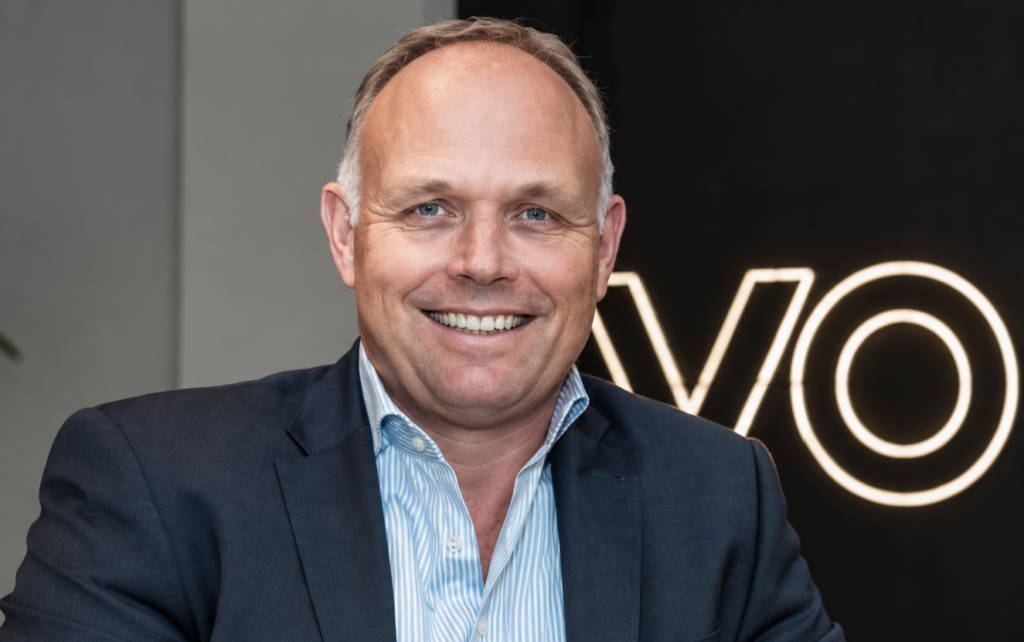 Gerben Heuver CFO Vado Beheer