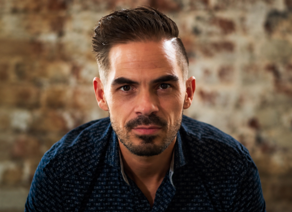 Giovanni Caddeo CFO Kievit Group