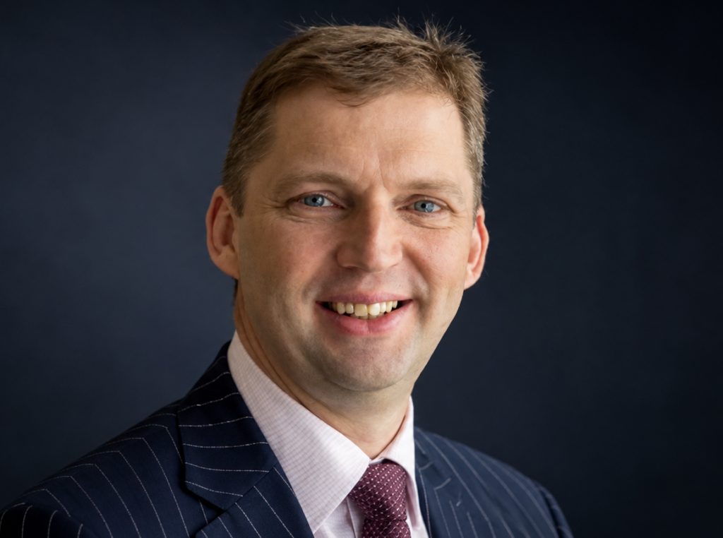 Harro Ridt CFO Northwave Cyber Security