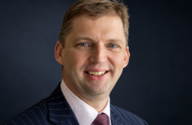 Harro Ridt CFO Northwave Cyber Security