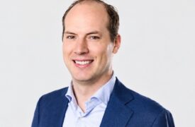 John van der Wal CFO Vitadent Mondzorg