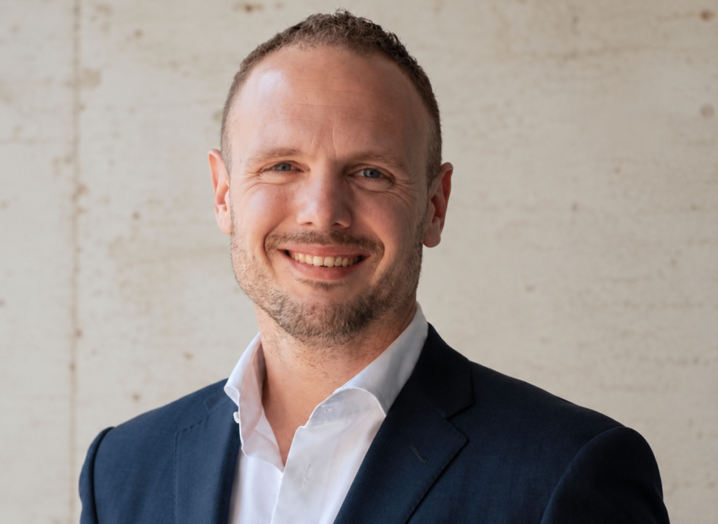 Kevin de Wolf CFO Doka Americas