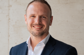 Kevin de Wolf CFO Doka Americas