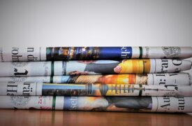 Krant AI media