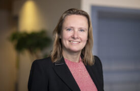 Linda Weijters CFO Mediq Benelux