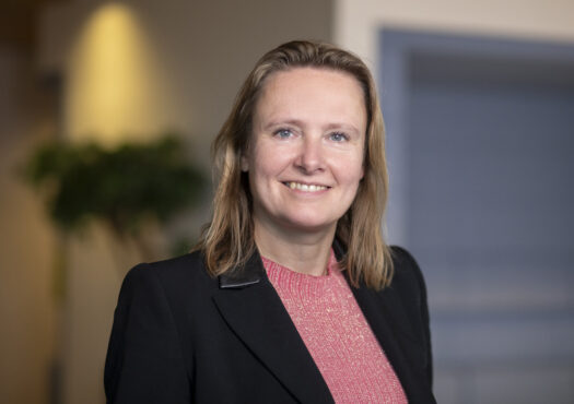 Linda Weijters CFO Mediq Benelux