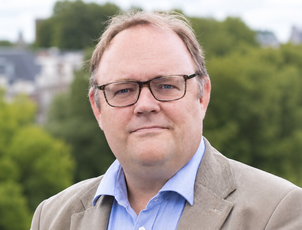 Maarten Biermans Prow Capital