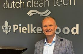 Marc Hussen CFO Dutch Clean Tech
