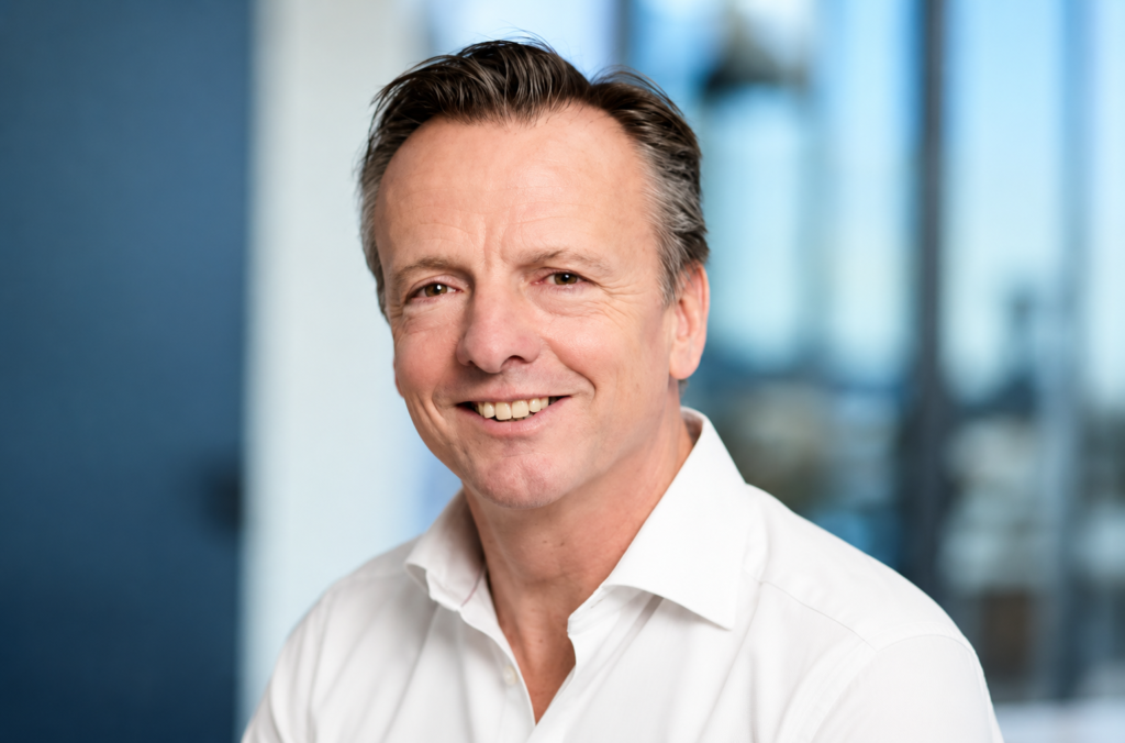 Marc Zinnemers CFO BLP