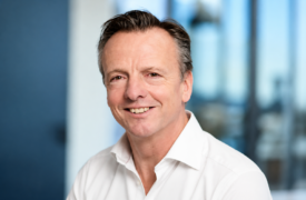 Marc Zinnemers CFO BLP