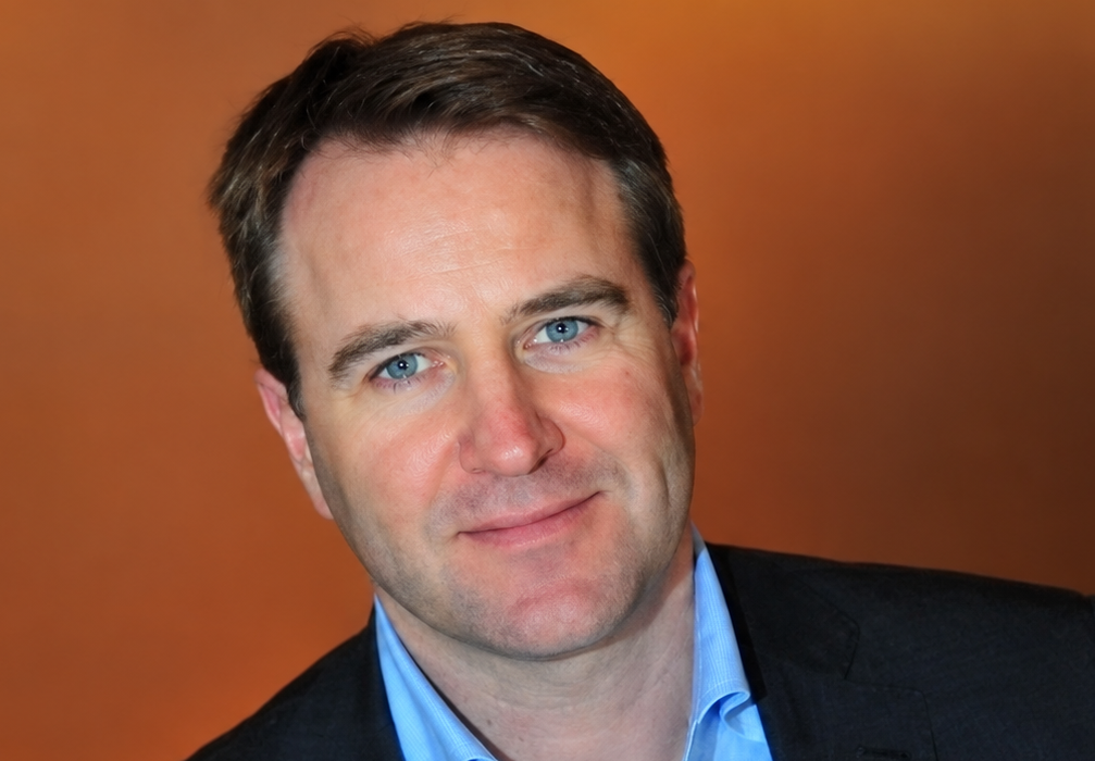Michel Heringa CFO Trouw Nutrition Nutreco