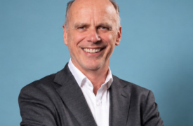Michel Santpoort CFO CBRE Investment Management