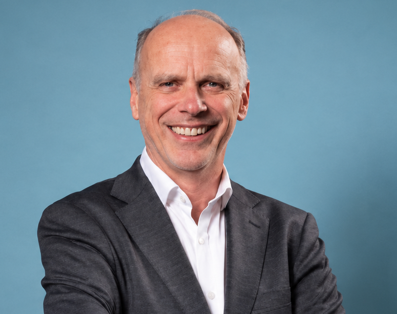 Michel Santpoort CFO CBRE Investment Management