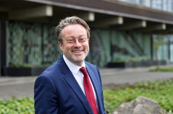 Olaf Sleijpen DNB De Nederlandsche Bank