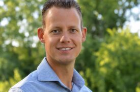 Patrick van der Linden Finance Director Strukton Civiel Nederland