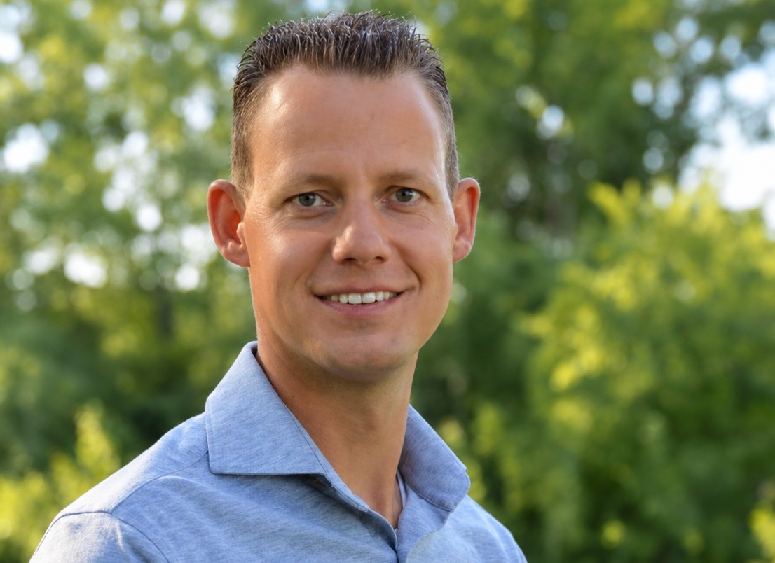 Patrick van der Linden is de nieuwe Finance Director van Strukton Civiel Nederland