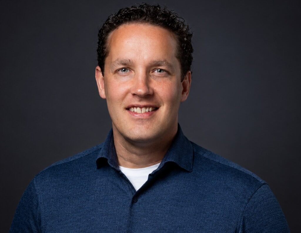 Peter Stoffels CFO van Willemsen Ship Interiors