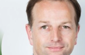 Peter-Verwoerd CFO Hugo Bos Benelux