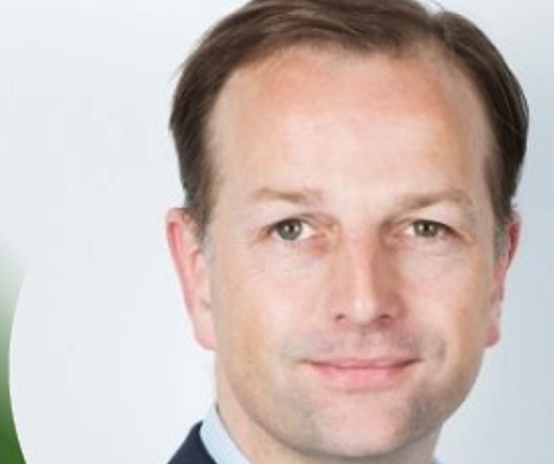 Peter-Verwoerd CFO Hugo Bos Benelux