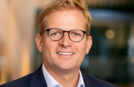 Remco Langewouters CFO Wereldhave