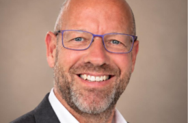 Richard Spaans CFO Intra Europe